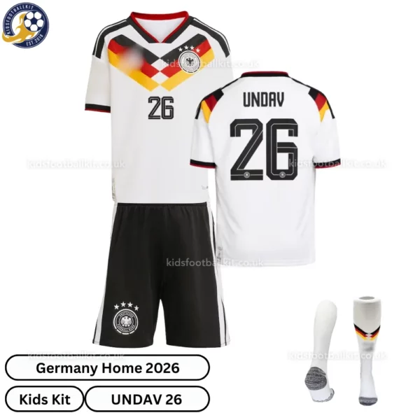 Germany home kids kit 2026-over view-UNDAV 26