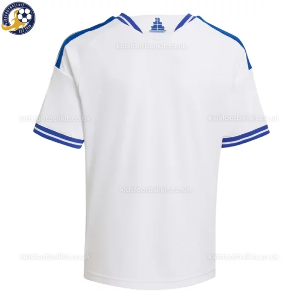 Greece Home Kids Kit 2026-back view