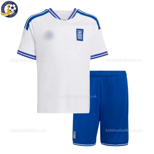 Greece Home Kids Kit 2026-front view