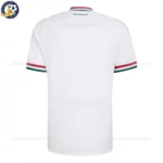 Hungary Away Kids Kit 2026-back view