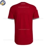 Hungary Home Kids Kit 2026-back view