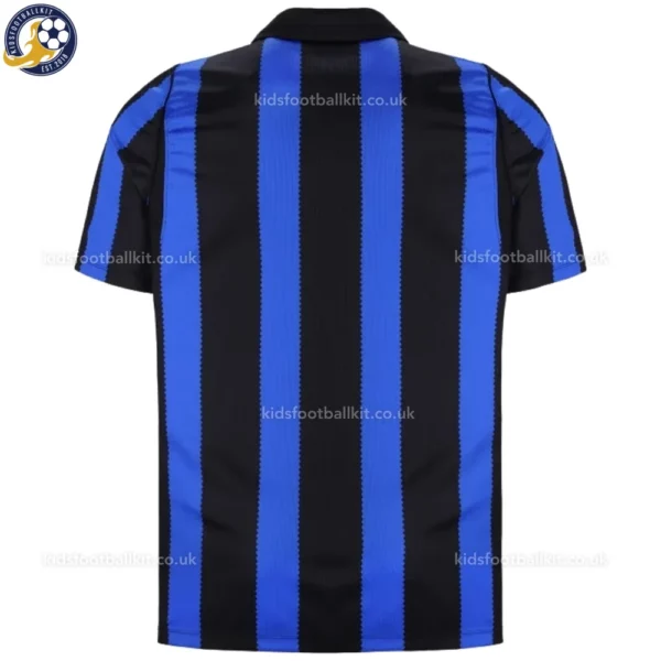 Inter Milan home kids kit 26_27-back view