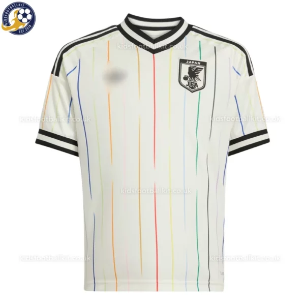 Japan Away Men Shirt 2026-front view