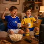 Japan and Sweden home kids kits 2026-image