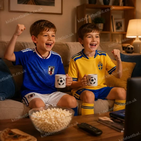 Japan and Sweden home kids kits 2026-image