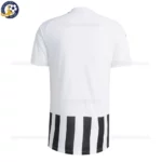 Juventus Home Men and Kids Kit 2026_27-back view