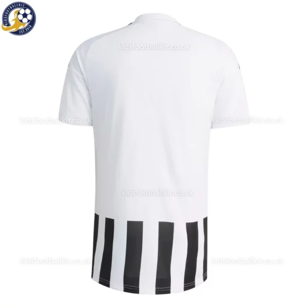 Juventus Home Men and Kids Kit 2026_27-back view