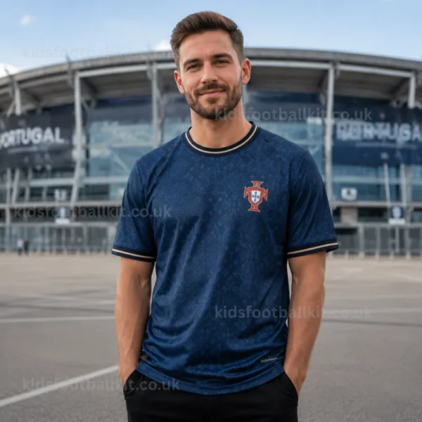 KFK Portugal Special Edition Men Football Shirt 2025 AI GEN