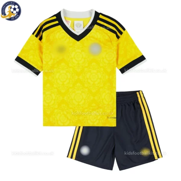 Leeds Away Kids Kit 26_27-front view