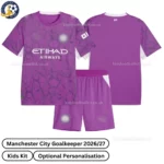 Manchester City Goalkeeper Kids Kit 26_27-over view-r