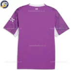 Manchester City Goalkeeper Kids shirt 26_27-back view-r