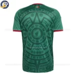 Mexico Home Adult Kit 2026-back view