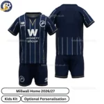 Millwall Home Kids Kit 26_27-over view