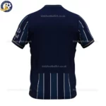 Millwall home kids kit 26_27-back view