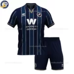 Millwall home kids kit 26_27-front view