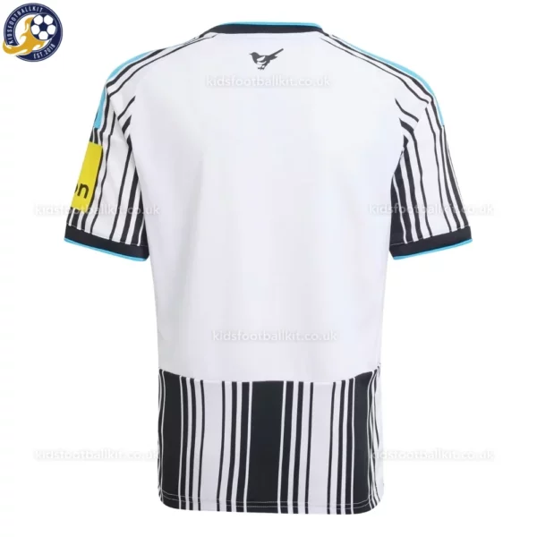 Newcastle Home Kids Kit 26_27-back view