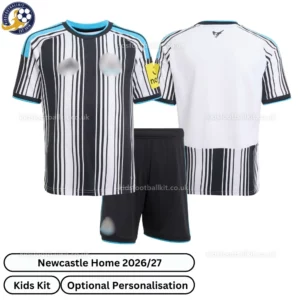 Newcastle Home Kids Kit 26_27-over view