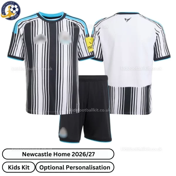 Newcastle Home Kids Kit 26_27-over view