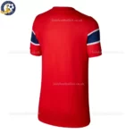 Norway Home Men Shirt 2026-back view