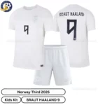 Norway third kids kit 2026-over view-BRAUT HAALAND 9