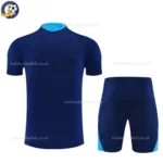PSV Eindhoven Training kids kit 26_27-back view-royal blue