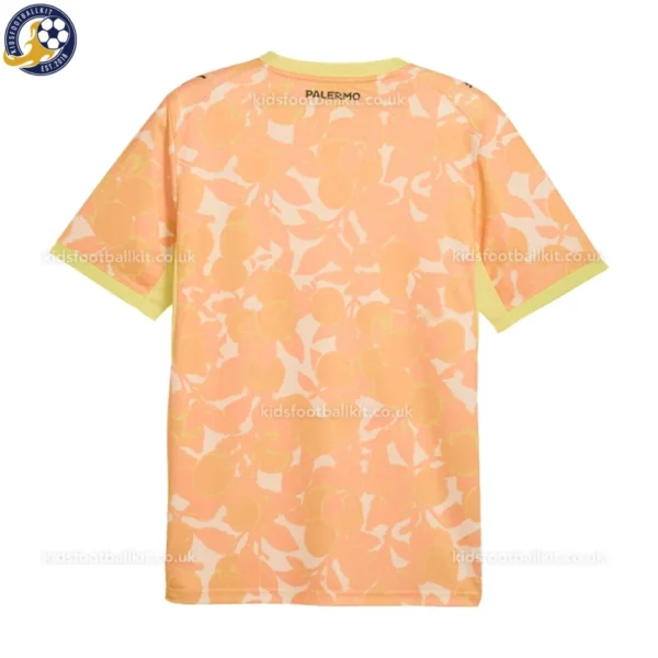 Palermo Away Kids Kit 26_27-back view