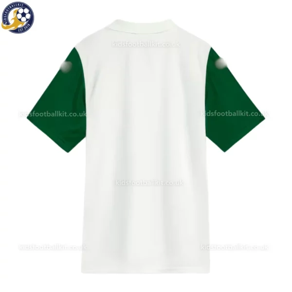 Palmeiras Away Kids Kit 25_26-back view