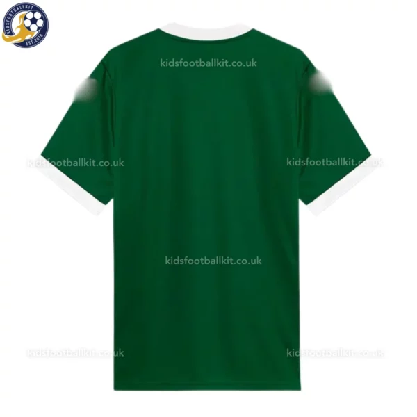 Palmeiras Home Kids Kit 25_26-back view
