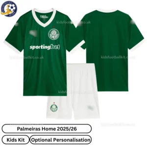 Palmeiras Home Kids Kit 25_26-over view