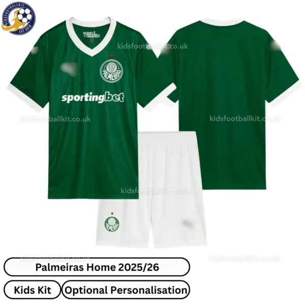 Palmeiras Home Kids Kit 25_26-over view