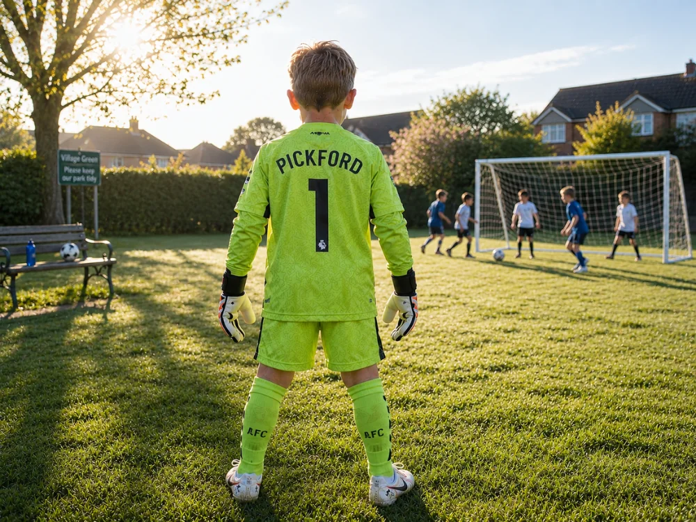 Pickford 1 kids football gift pack