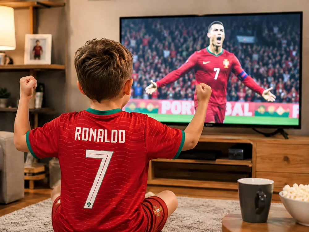 Player football gift packs