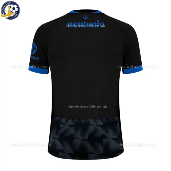 Portsmouth Third kids Kit 26_27-back view