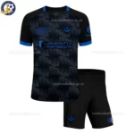 Portsmouth Third kids Kit 26_27-front view