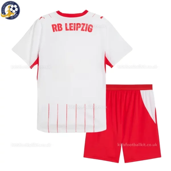 RB Leipzig Home Kids Kit 26_27-back view