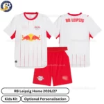 RB Leipzig Home Kids Kit 26_27-over view