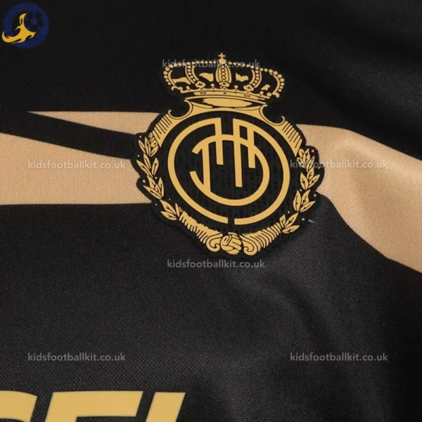 RCD Mallorca away kids kit 26_27-detail1