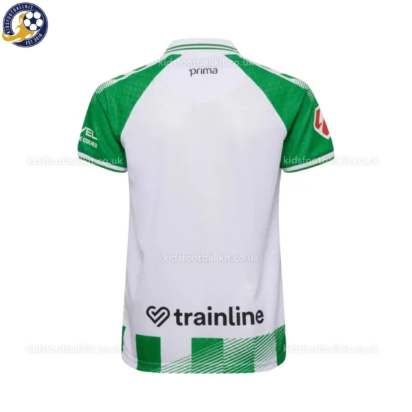 Real Betis Home Kids Kit 26_27-back view