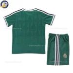 Retro La Coruna Away Kids Kit 99_00-back view