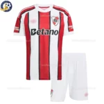 River Plate Away Kids Kit 26_27-front view