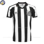 Santos Away Kids shirt 26_27-front view