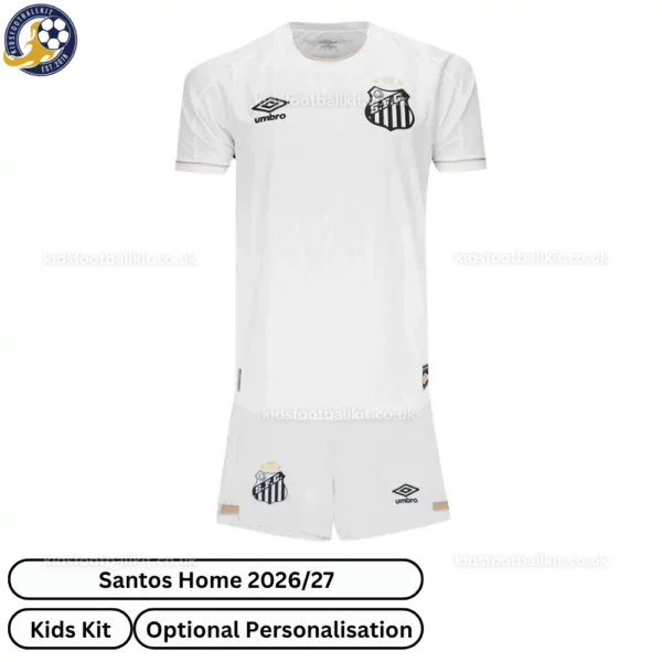 Santos Home Kids Kit 26_27-front view
