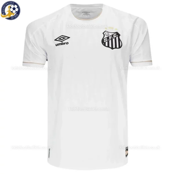 Santos Home Kids shirt 26_27-front view