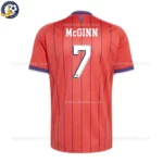 Scotland Away Kids Kit 2026-back view-McGINN 7