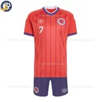 Scotland Away Kids Kit 2026-front view-McGINN 7