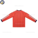 Scotland Away Men shirt 2026-back view-long sleeve