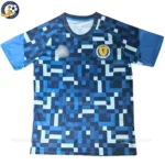 Scotland Pre Match Men Shirt 2026-front view
