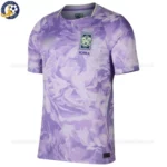 South Korea Away Men Shirt 2026-front view