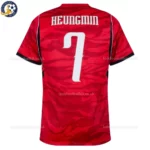 South Korea Home Kids Kit 2026-back view-HEUNGMIN 7