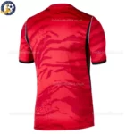 South Korea Home Men Shirt 2026-back view
